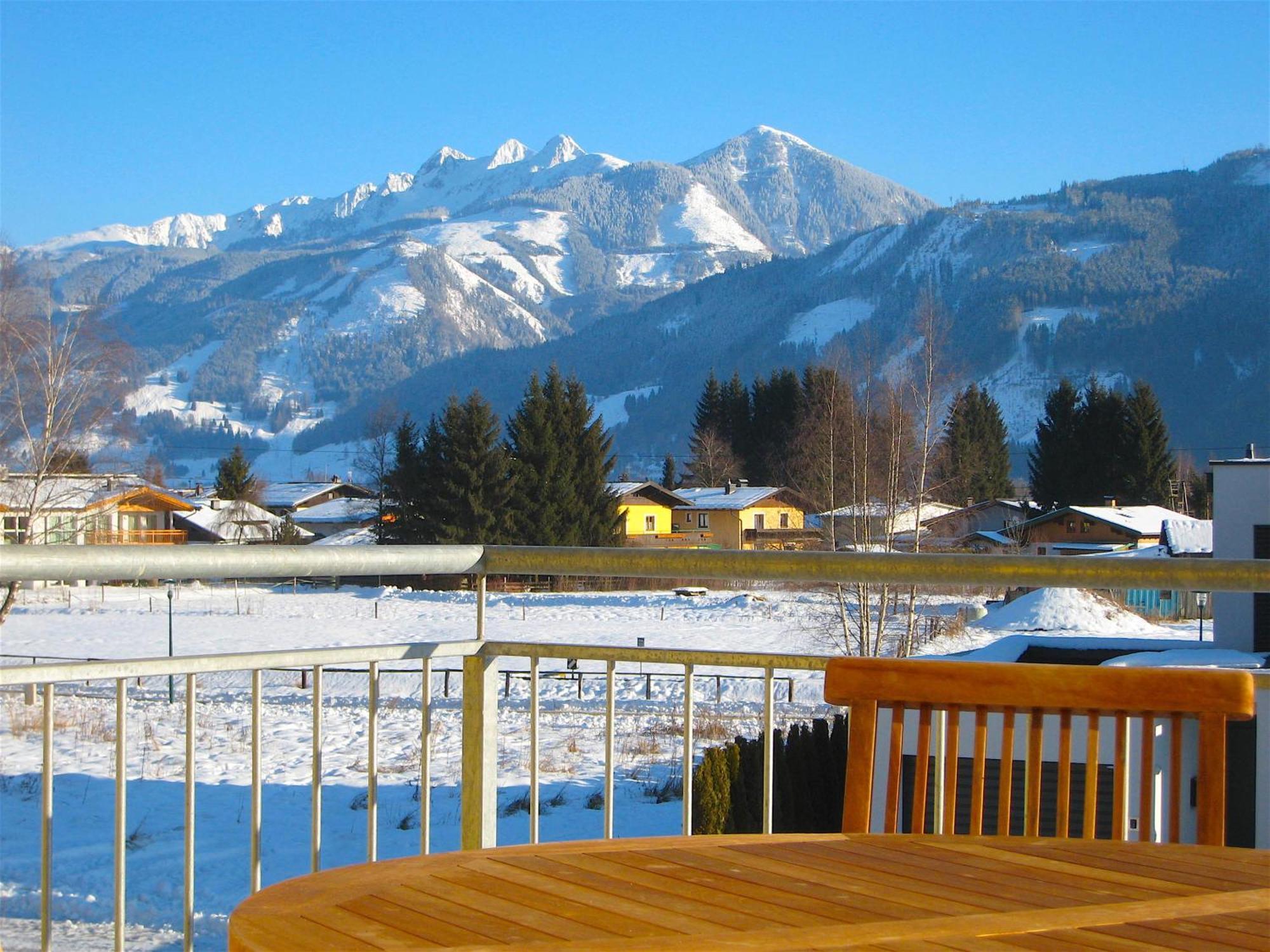 Apartment Leon - By Alpen Apartments Zell am See Exterior photo