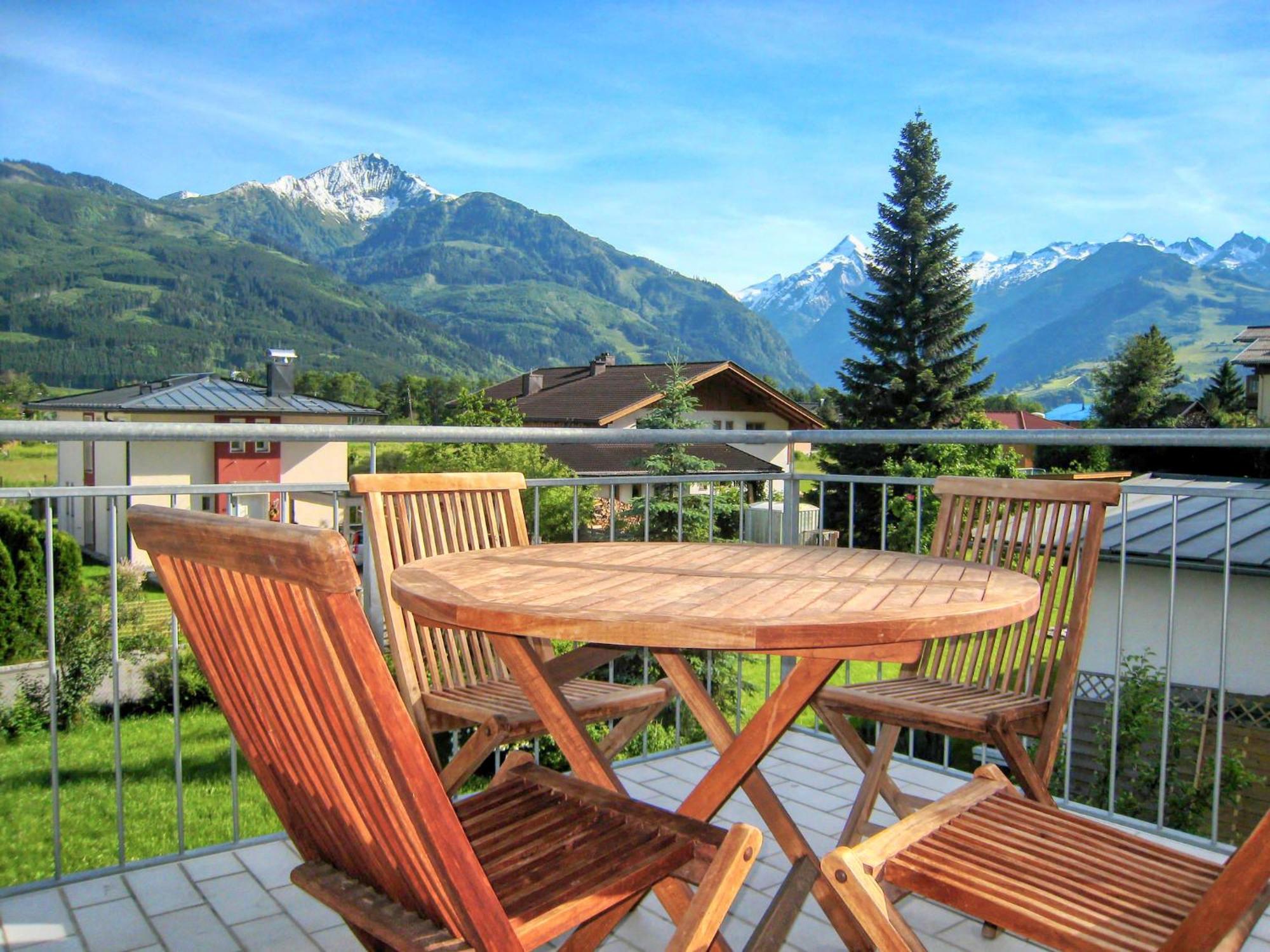 Apartment Leon - By Alpen Apartments Zell am See Exterior photo